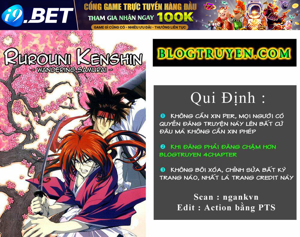 Lãng khách Kenshin - Chapter 79 - Page 20