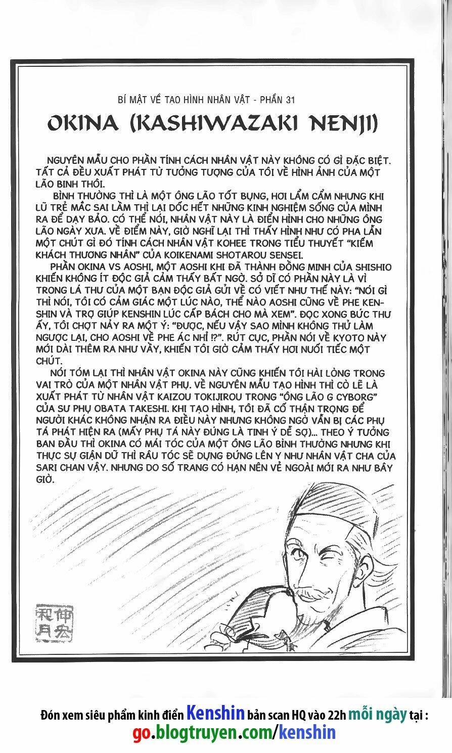 Lãng khách Kenshin - Chapter 90 - Page 20