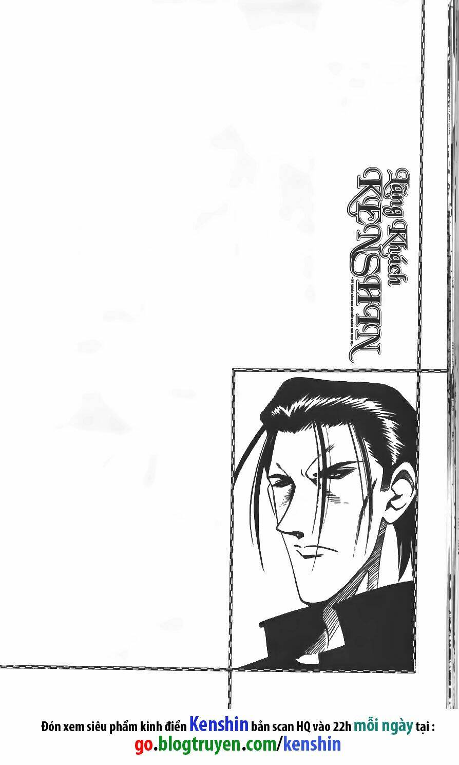 Lãng khách Kenshin - Chapter 92 - Page 20