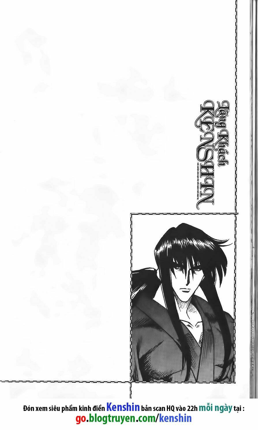 Lãng khách Kenshin - Chapter 96 - Page 20