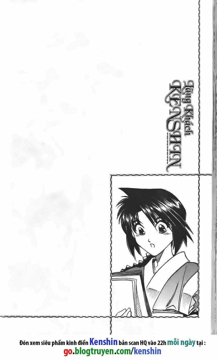 Lãng khách Kenshin - Chapter 99 - Page 20