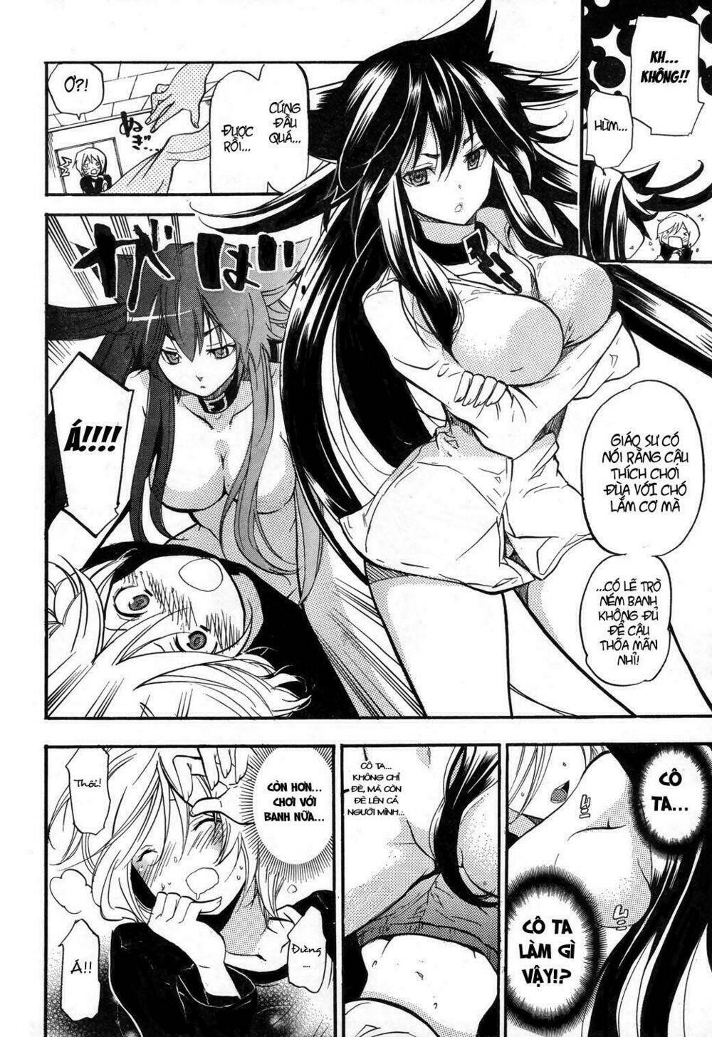 Dog Style Chapter 1 - Trang 9