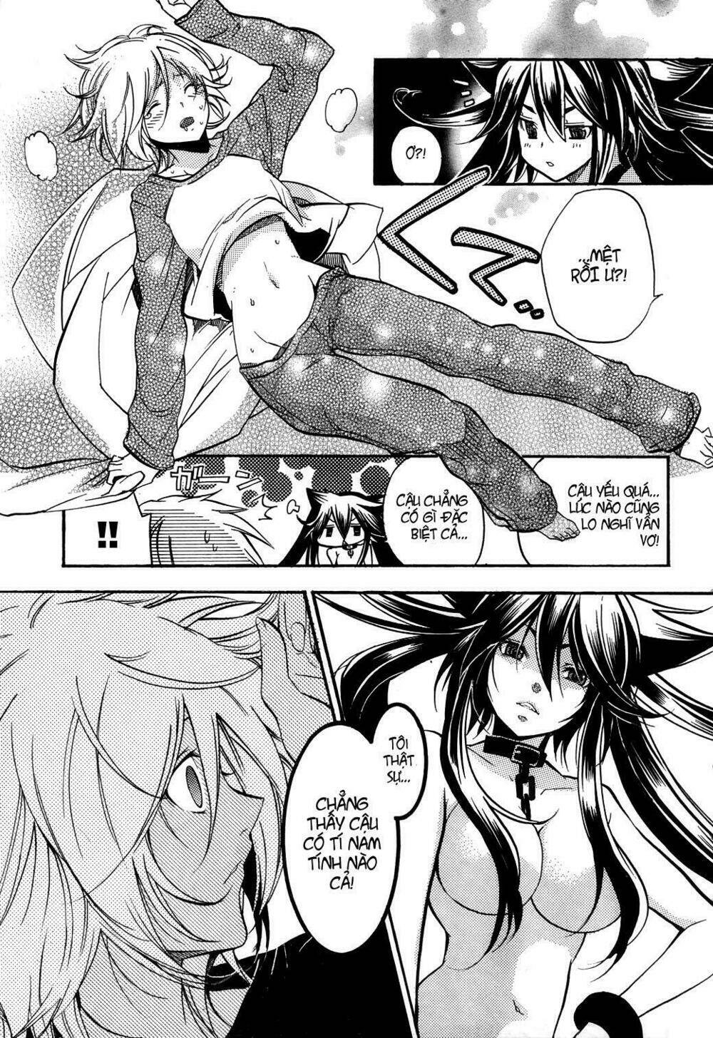 Dog Style Chapter 1 - Trang 10