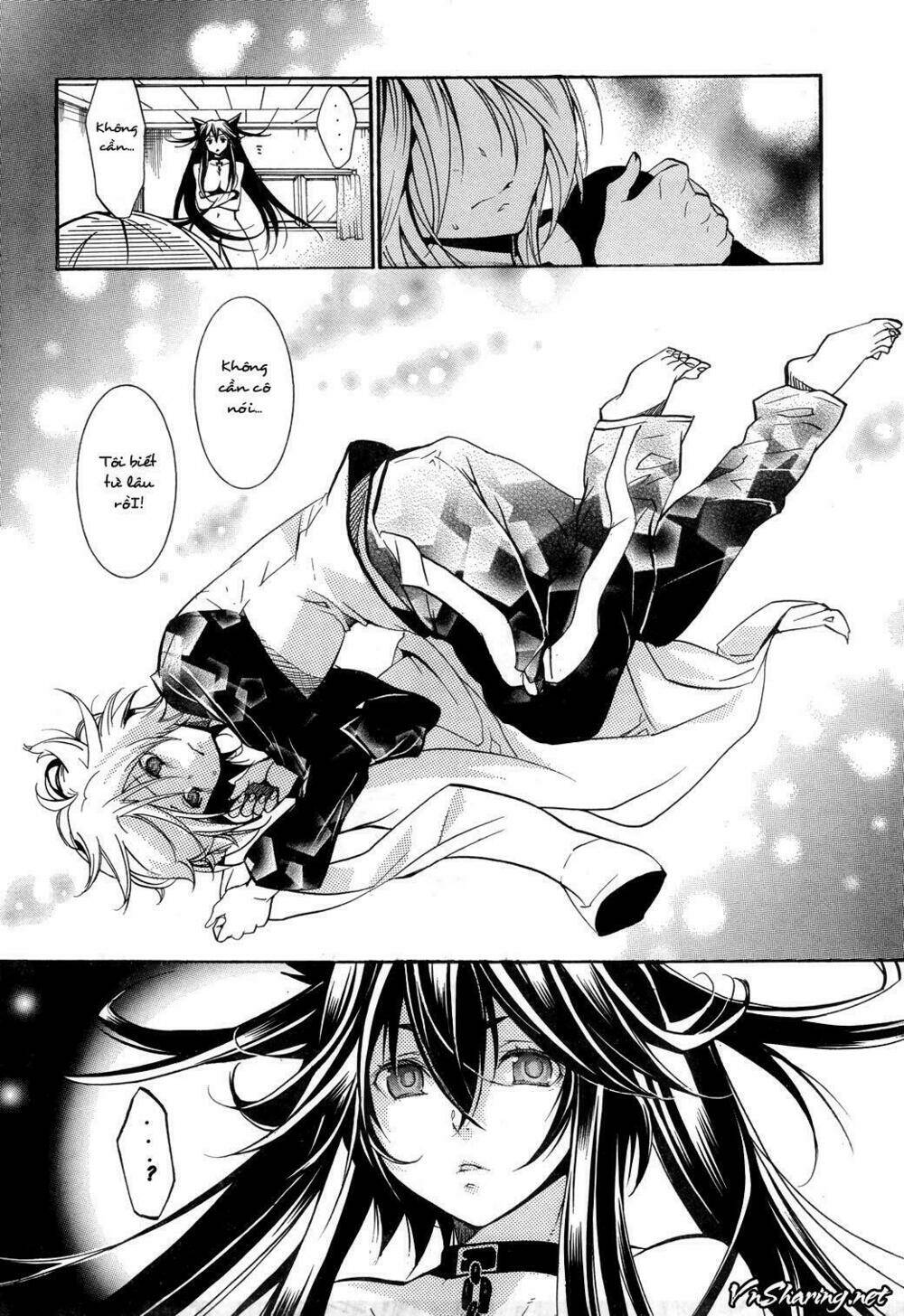 Dog Style Chapter 1 - Trang 11