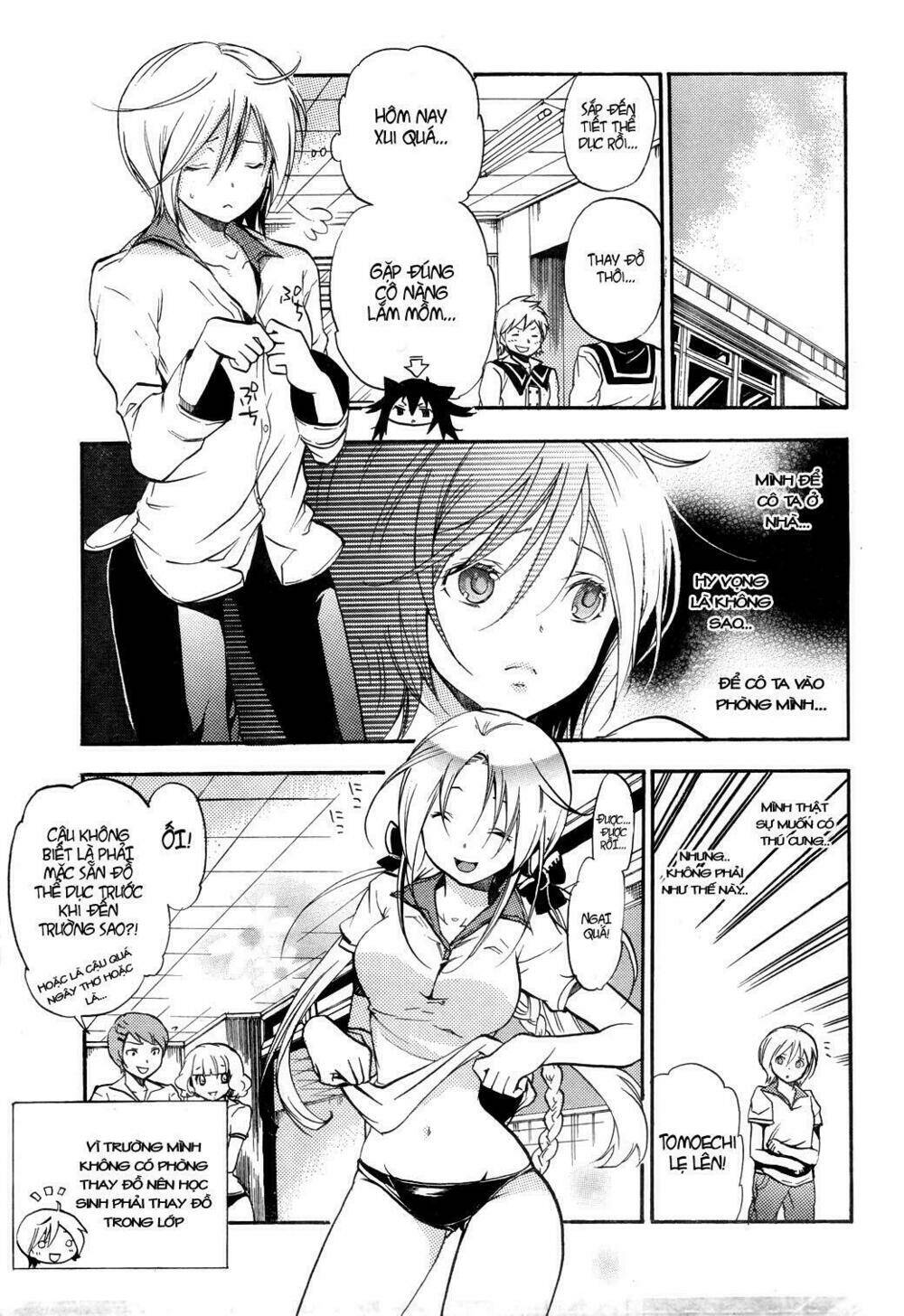 Dog Style Chapter 1 - Trang 12