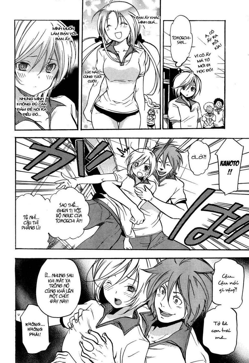 Dog Style Chapter 1 - Trang 13