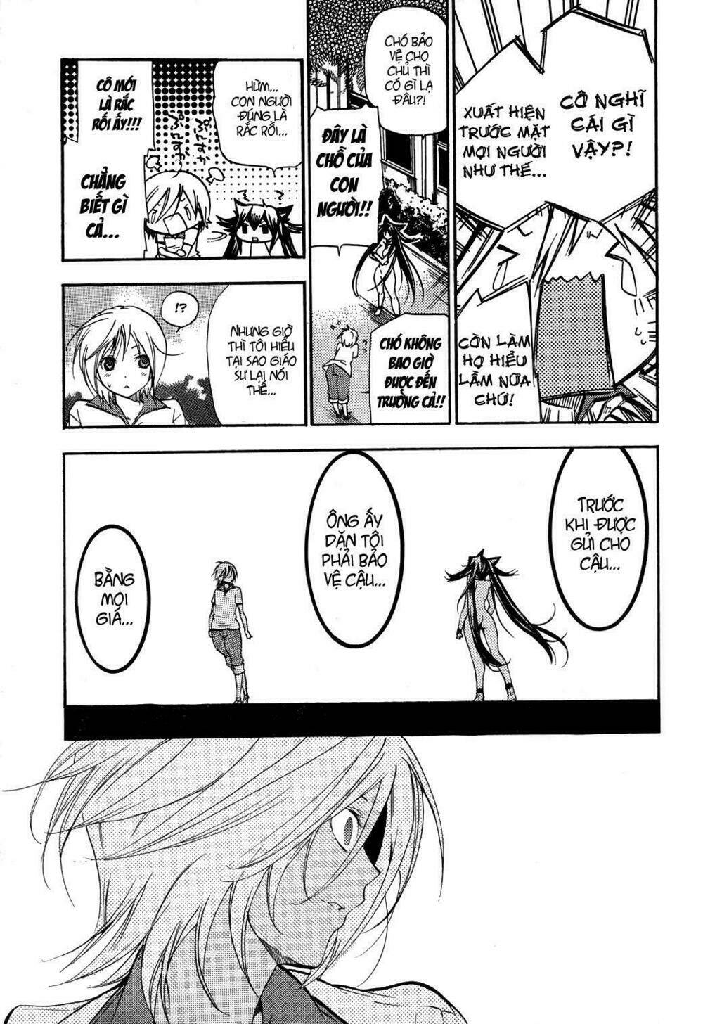 Dog Style Chapter 1 - Trang 18