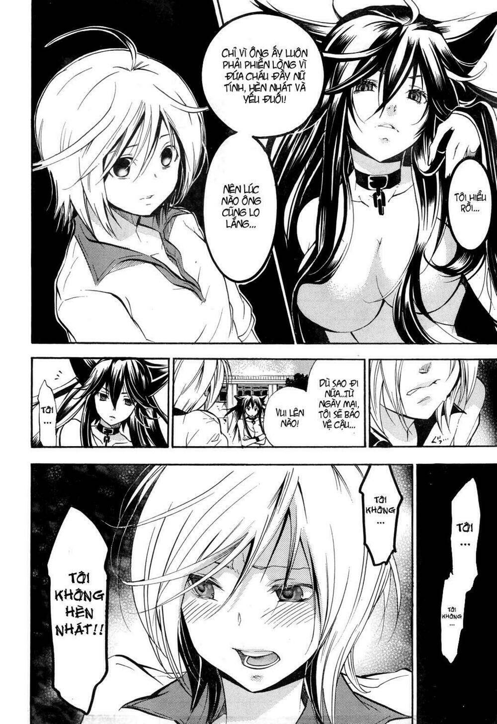 Dog Style Chapter 1 - Trang 19