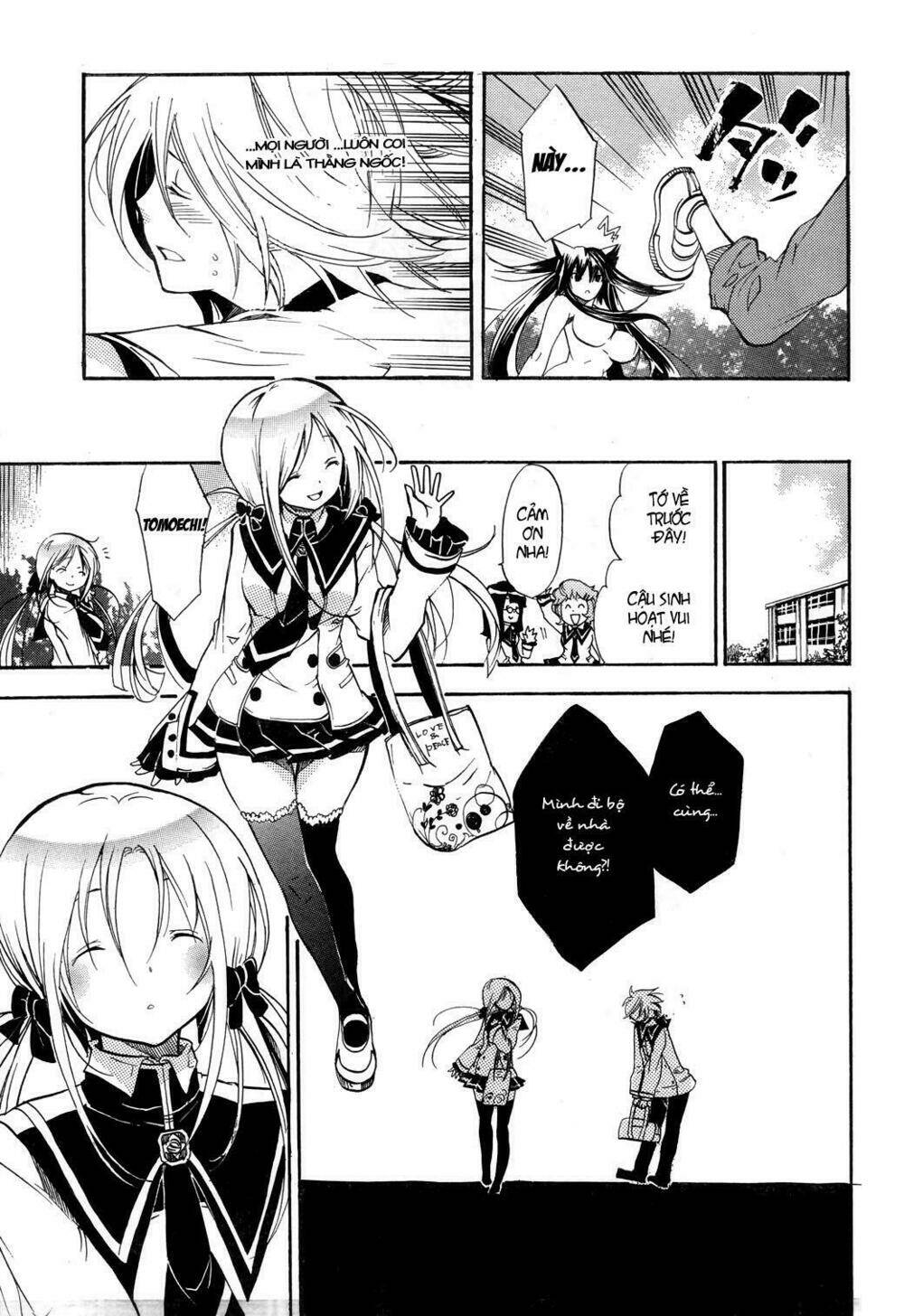 Dog Style Chapter 1 - Trang 20