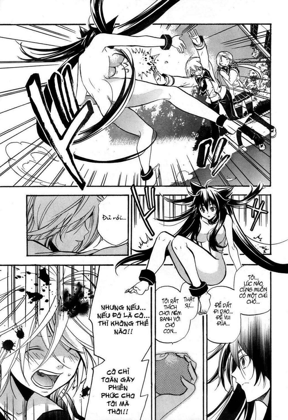 Dog Style Chapter 1 - Trang 22