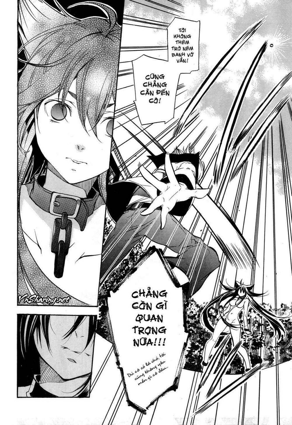 Dog Style Chapter 1 - Trang 23