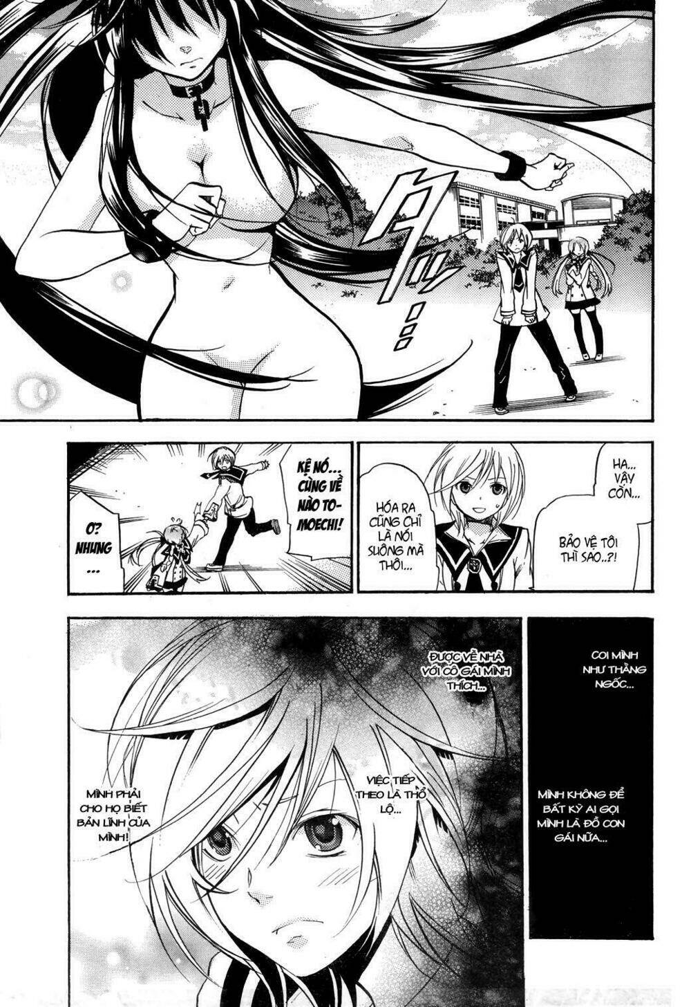 Dog Style Chapter 1 - Trang 24