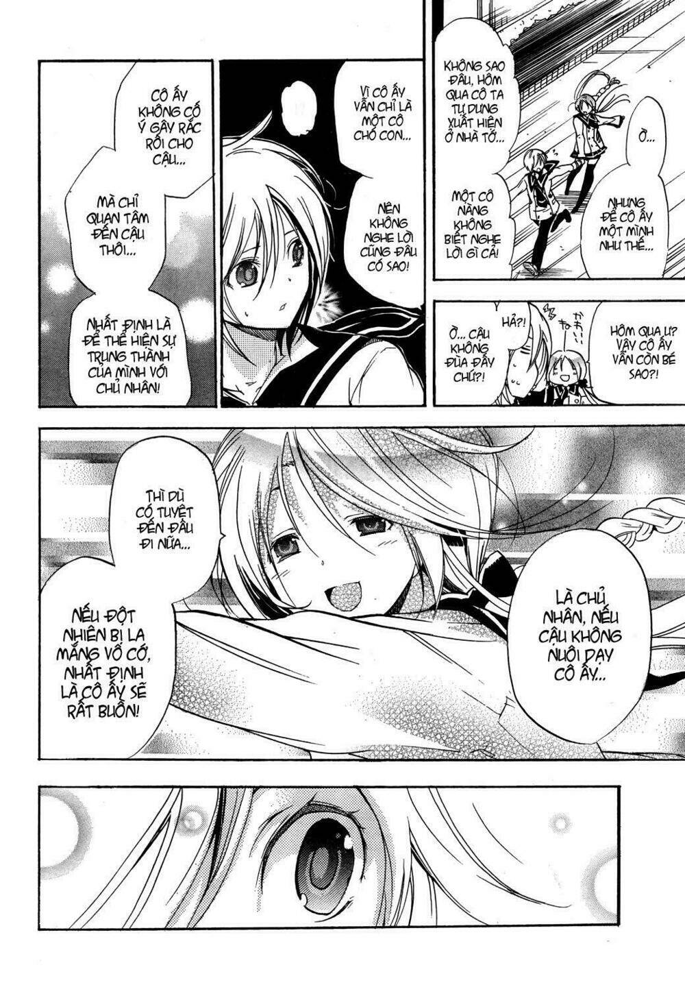 Dog Style Chapter 1 - Trang 25