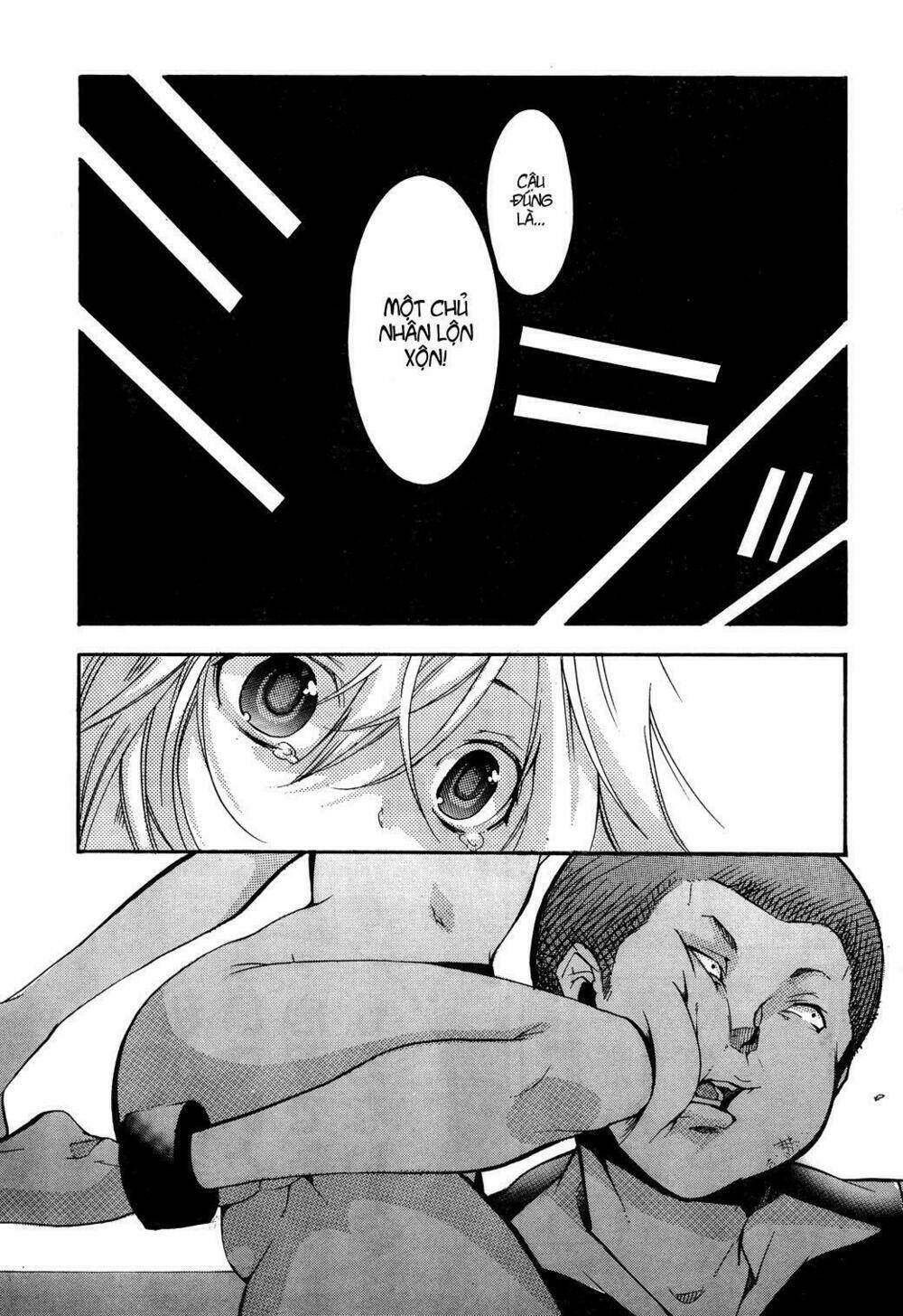 Dog Style Chapter 1 - Trang 30