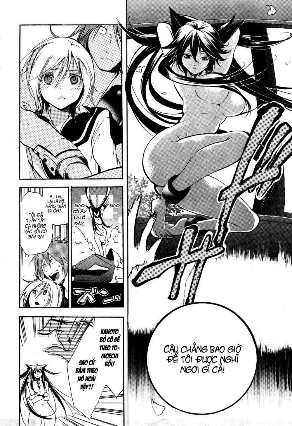 Dog Style Chapter 1 - Trang 31