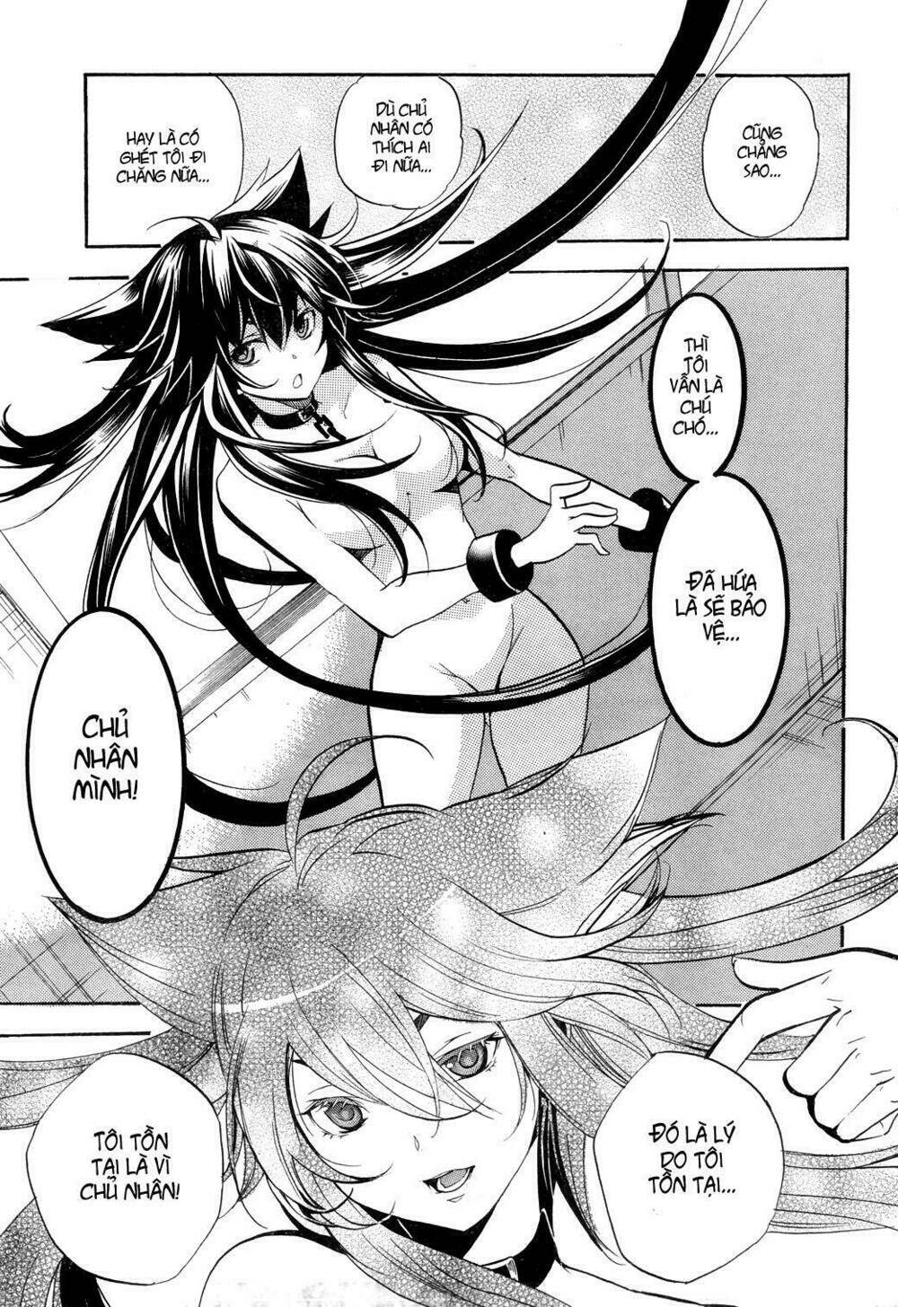 Dog Style Chapter 1 - Trang 32