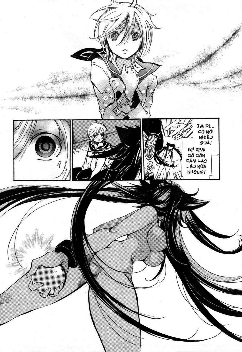 Dog Style Chapter 1 - Trang 33