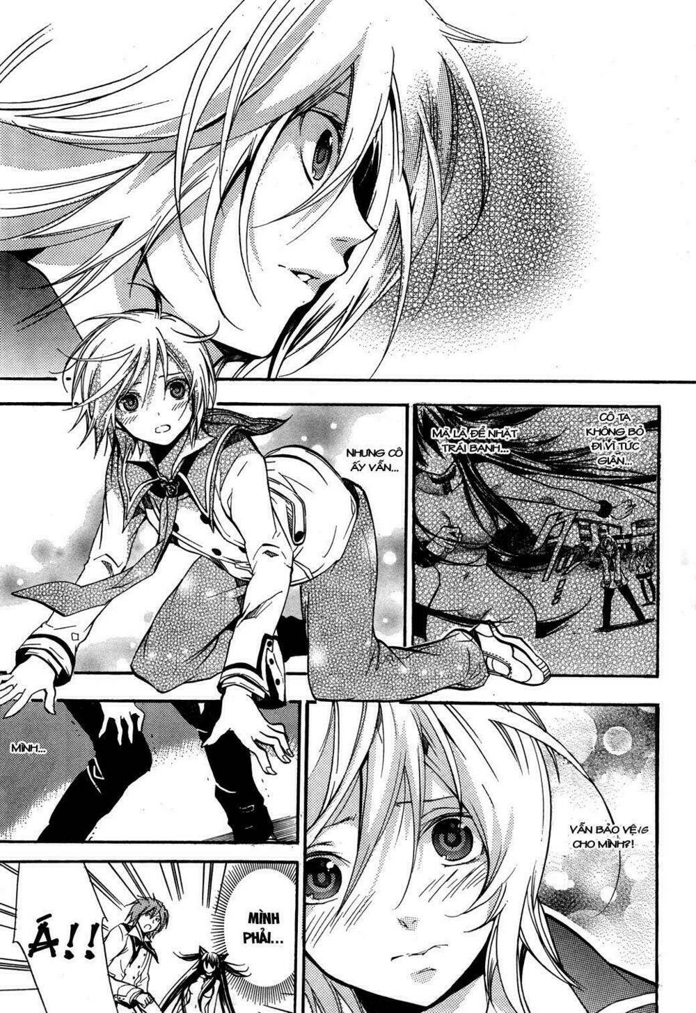 Dog Style Chapter 1 - Trang 34