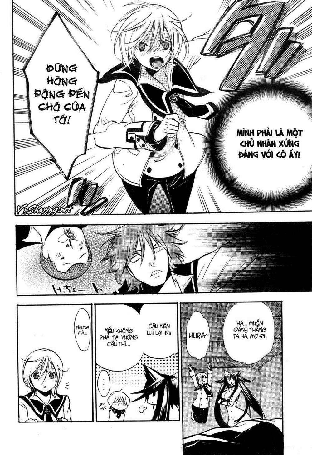 Dog Style Chapter 1 - Trang 35