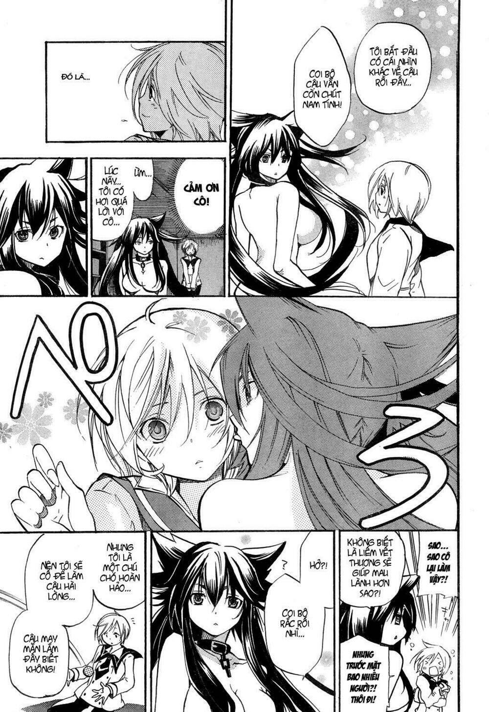 Dog Style Chapter 1 - Trang 36