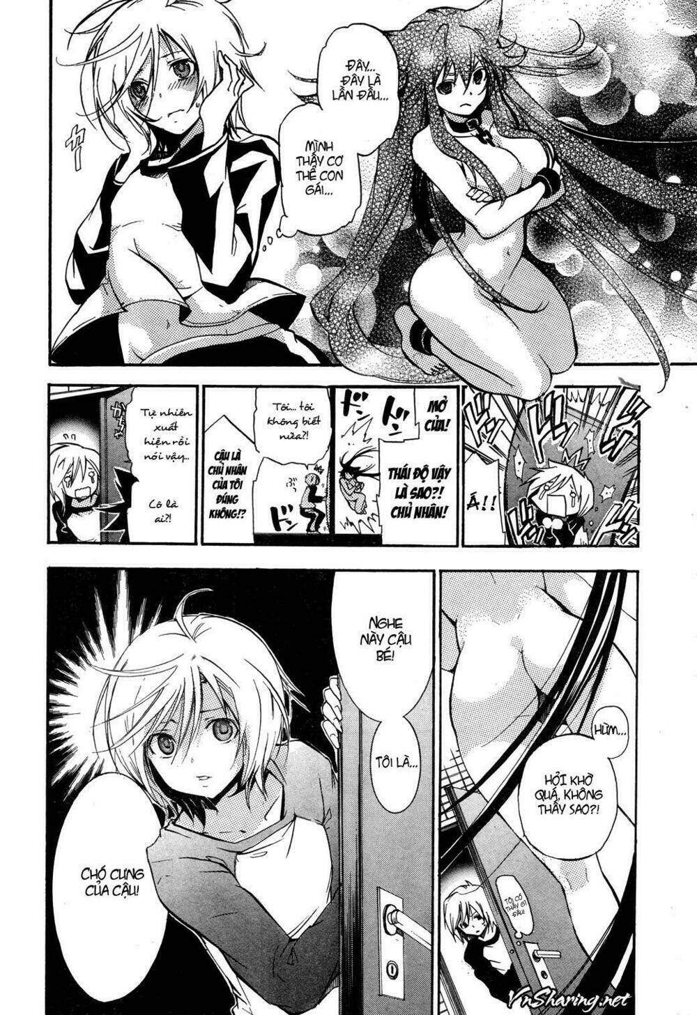 Dog Style Chapter 1 - Trang 5