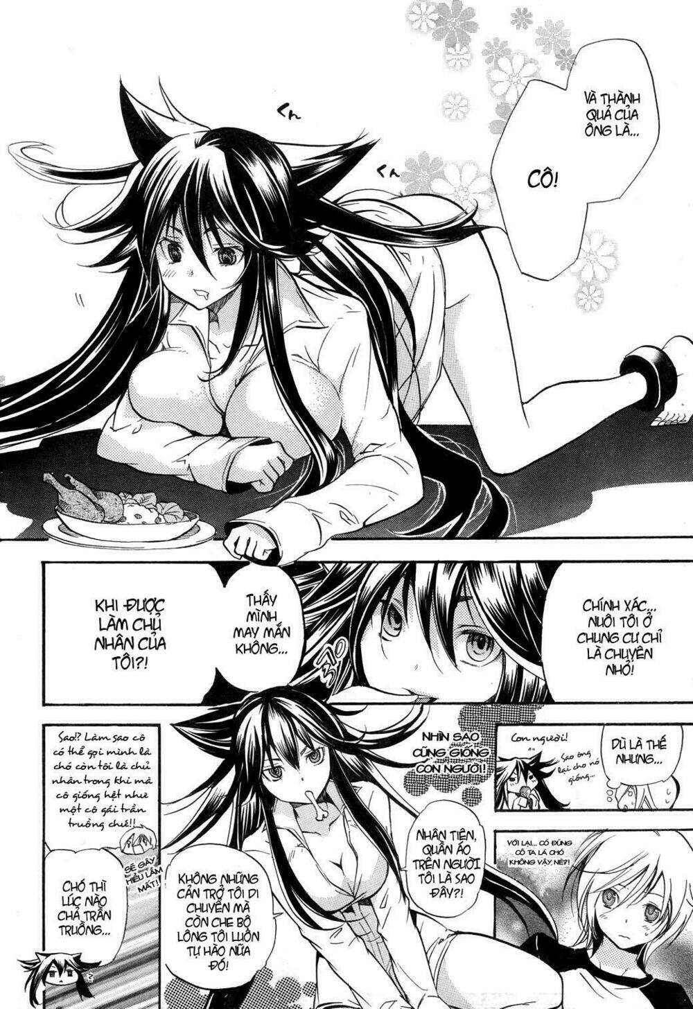 Dog Style Chapter 1 - Trang 7