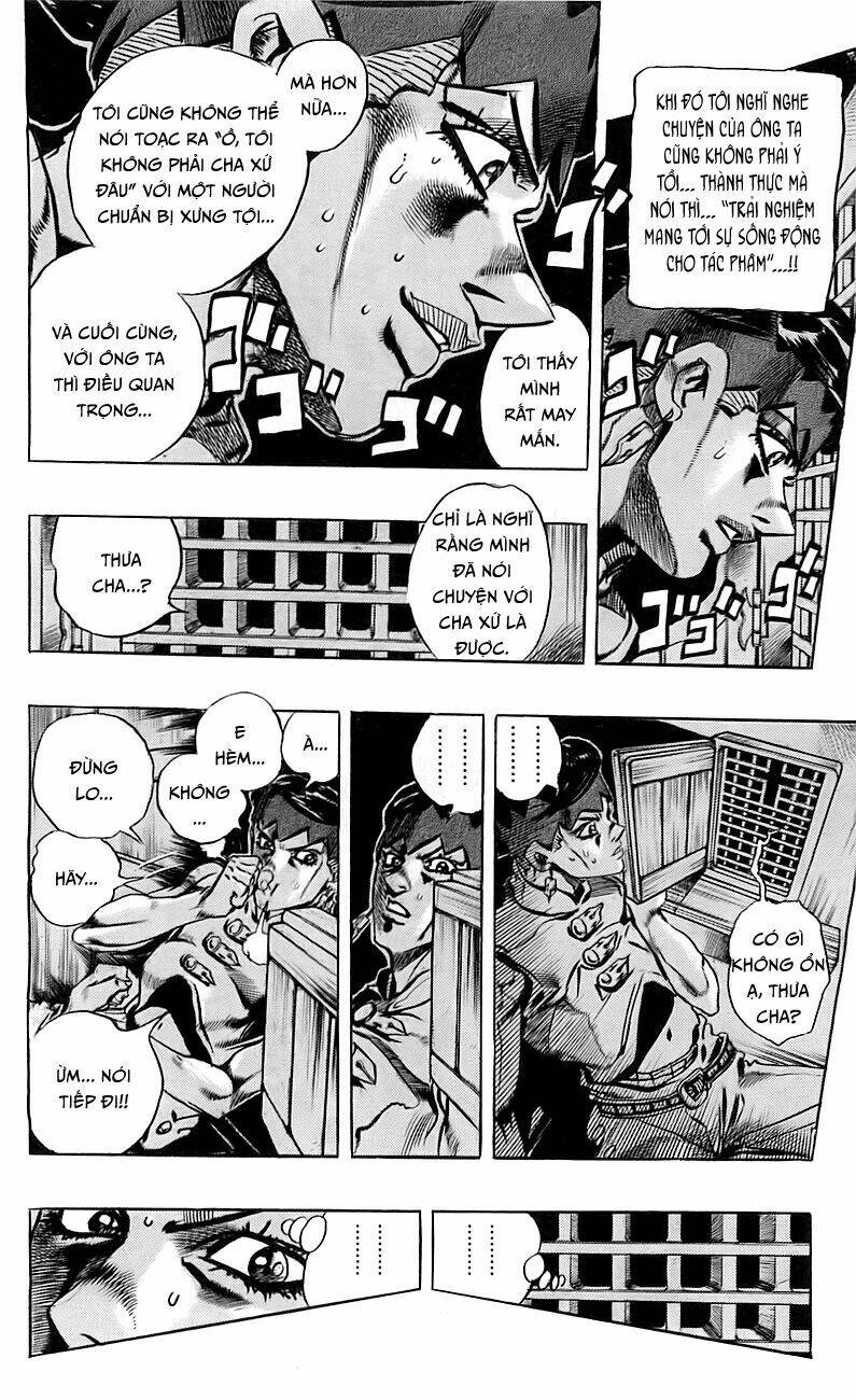 Kishibe Rohan đã nói như thế Chapter 1 - Trang 11