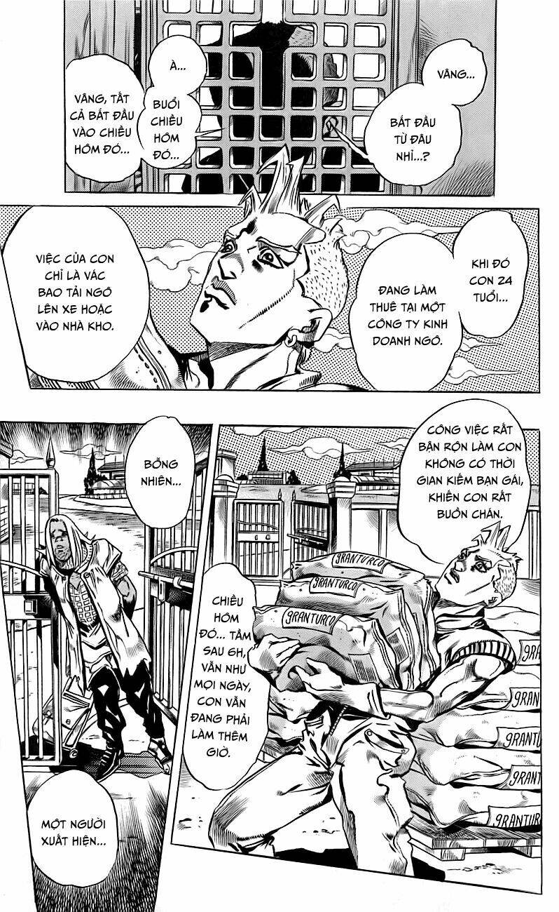 Kishibe Rohan đã nói như thế Chapter 1 - Trang 12