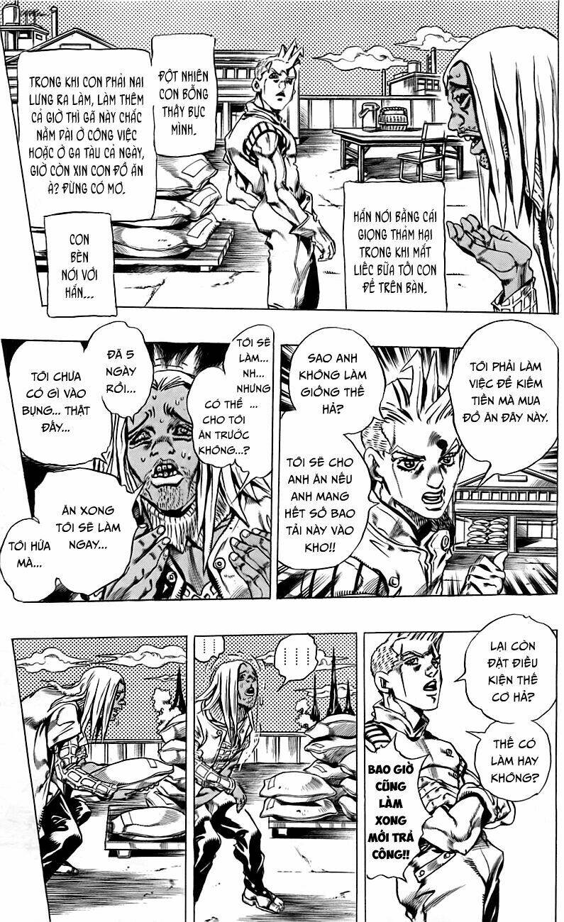 Kishibe Rohan đã nói như thế Chapter 1 - Trang 14