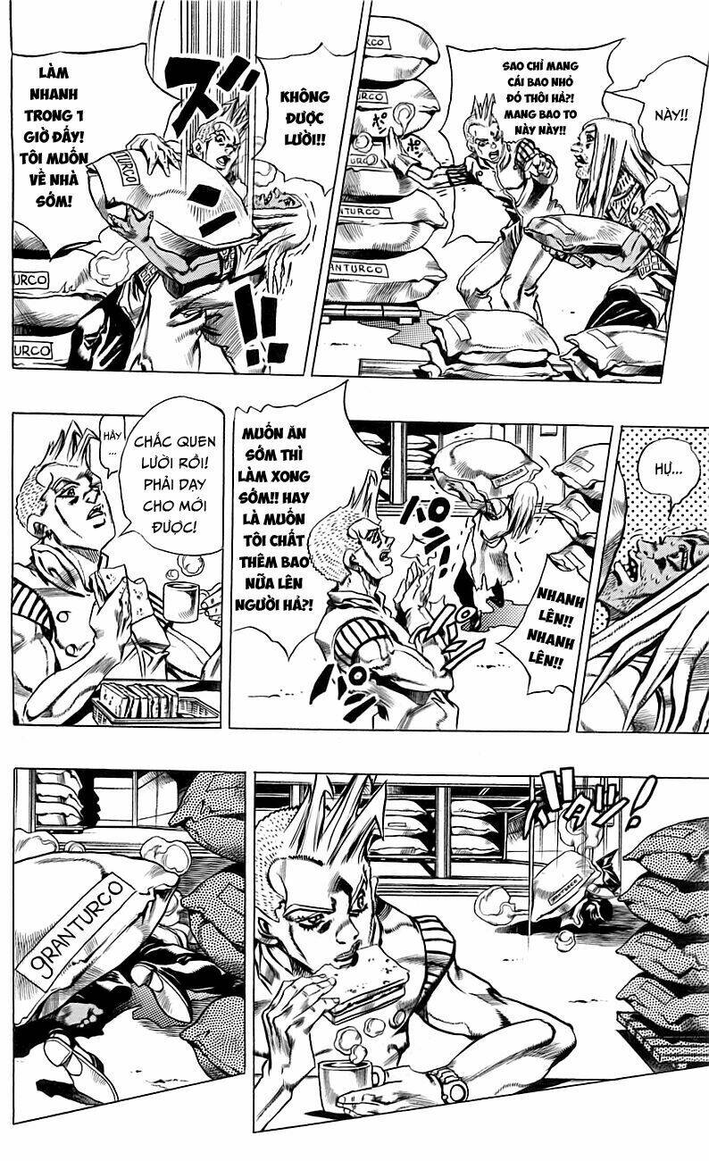 Kishibe Rohan đã nói như thế Chapter 1 - Trang 15