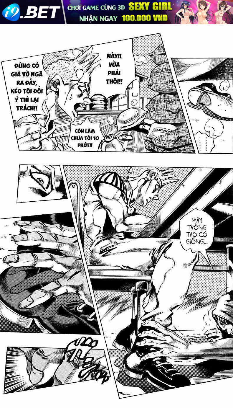 Kishibe Rohan đã nói như thế Chapter 1 - Trang 16