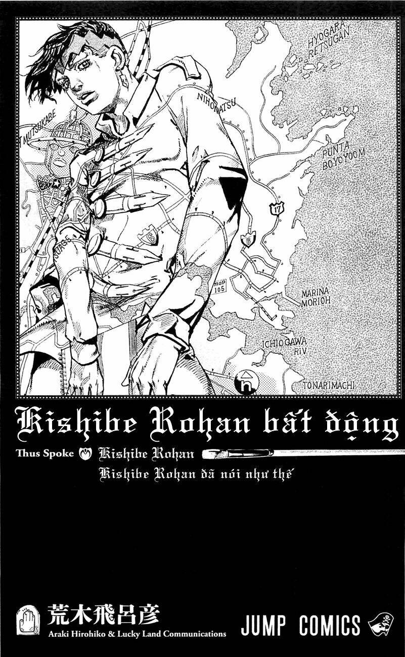 Kishibe Rohan đã nói như thế Chapter 1 - Trang 2