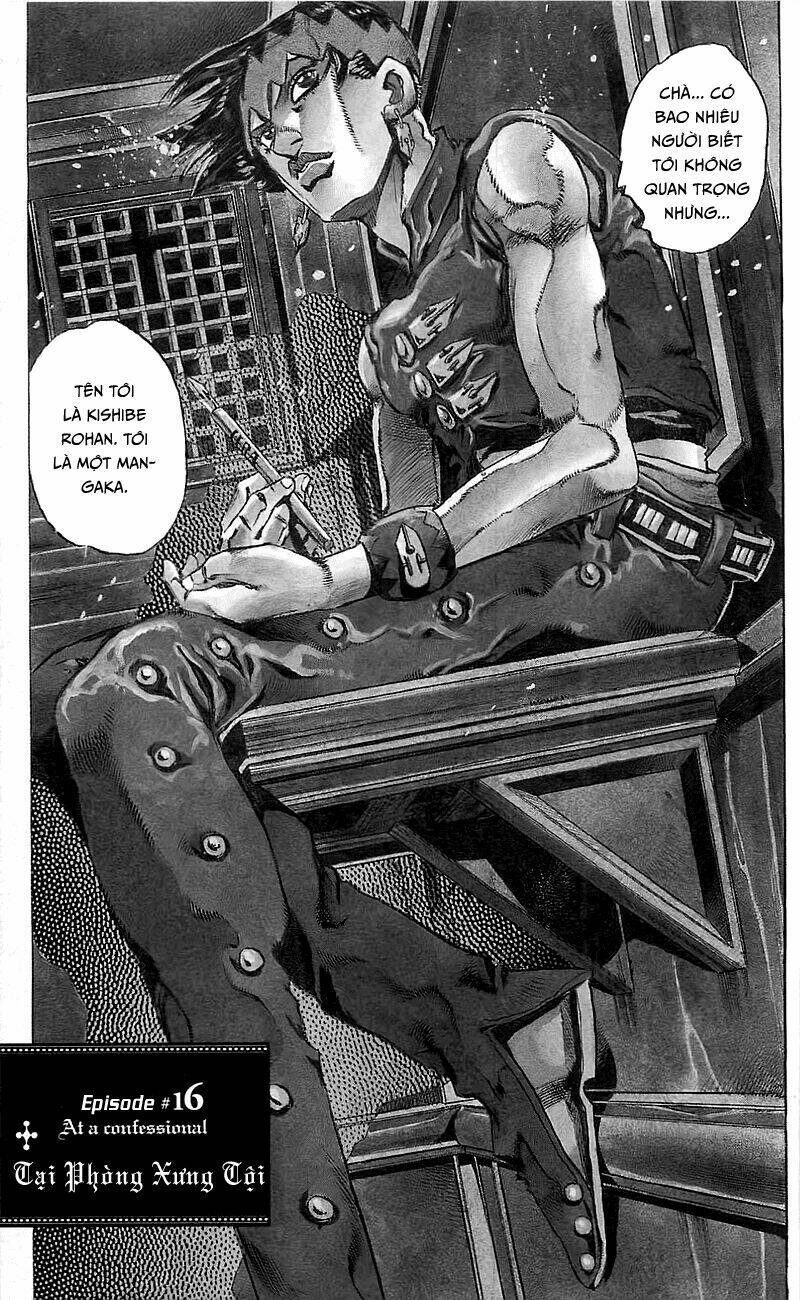 Kishibe Rohan đã nói như thế Chapter 1 - Trang 4