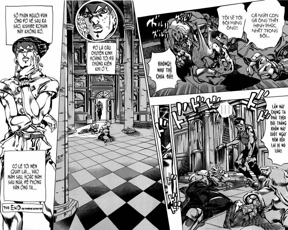 Kishibe Rohan đã nói như thế Chapter 1 - Trang 49