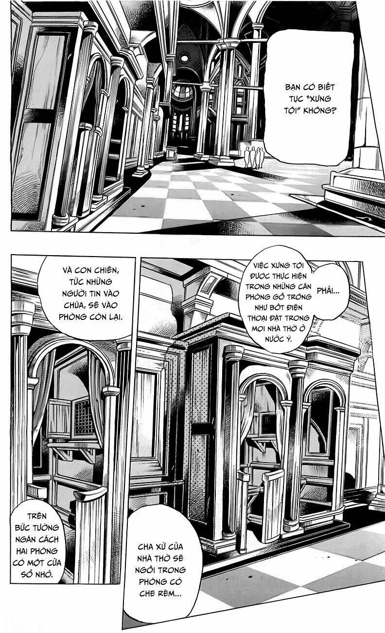 Kishibe Rohan đã nói như thế Chapter 1 - Trang 7