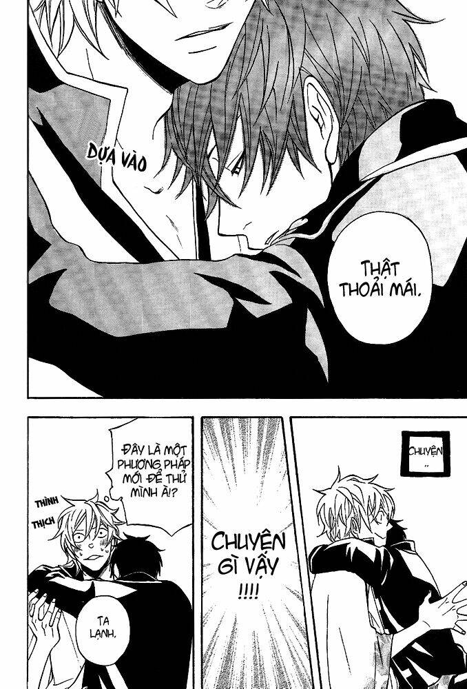 Một ngày đầu năm mới của Hijikata Chapter 1 - Trang 11