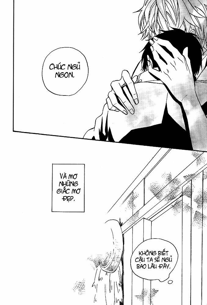 Một ngày đầu năm mới của Hijikata Chapter 1 - Trang 13