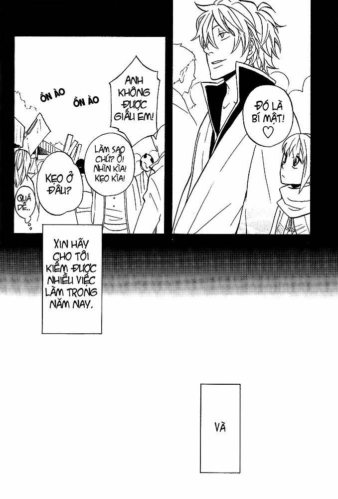 Một ngày đầu năm mới của Hijikata Chapter 1 - Trang 15