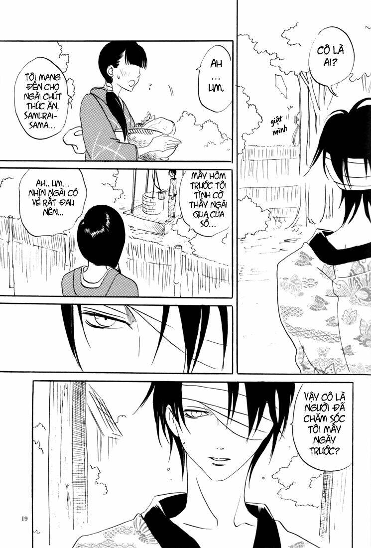 Doujinshi về Takasugi và Zura Chapter 1 - Trang 19