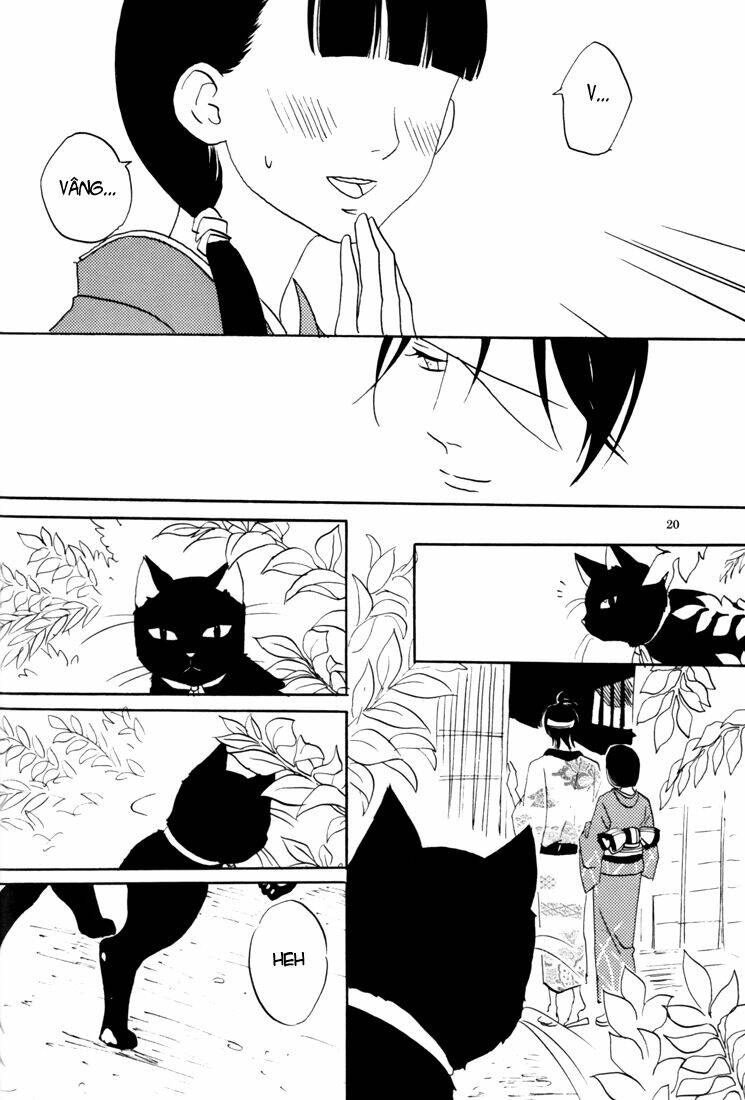 Doujinshi về Takasugi và Zura Chapter 1 - Trang 20