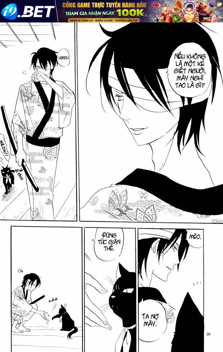 Doujinshi về Takasugi và Zura Chapter 1 - Trang 26