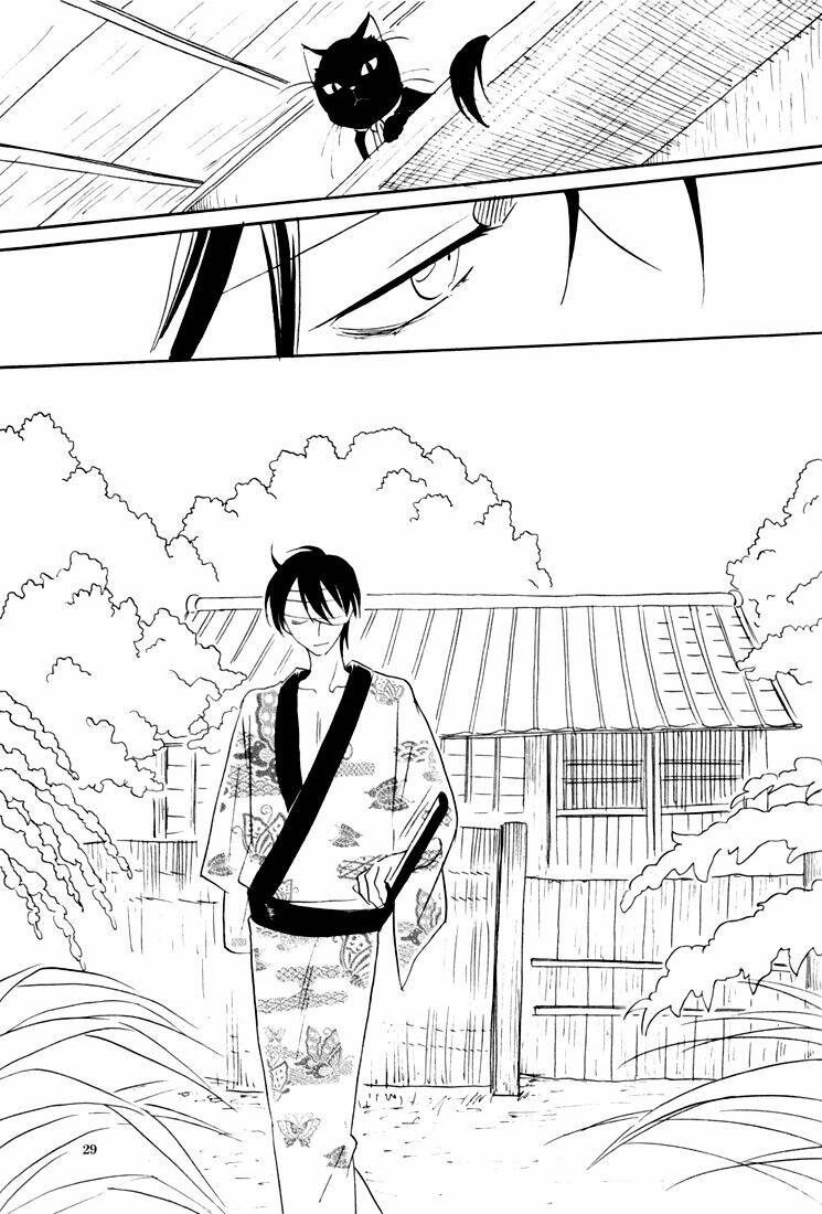 Doujinshi về Takasugi và Zura Chapter 1 - Trang 29