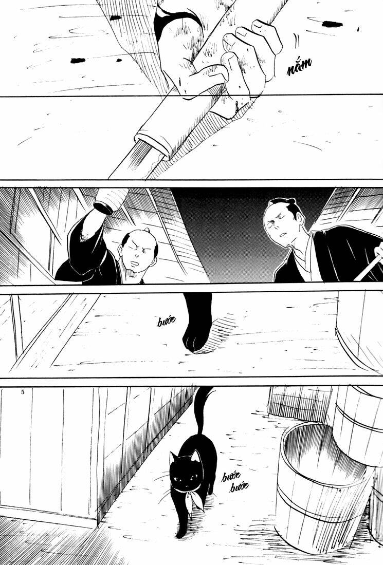 Doujinshi về Takasugi và Zura Chapter 1 - Trang 5