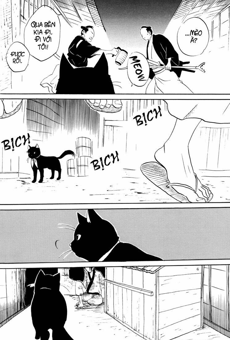 Doujinshi về Takasugi và Zura Chapter 1 - Trang 6