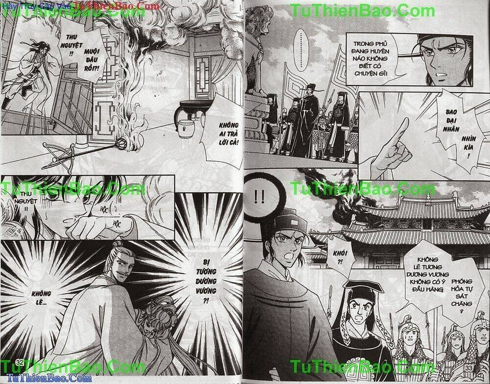 Tân Bao Thanh Thiên Chapter 19 - Trang 14