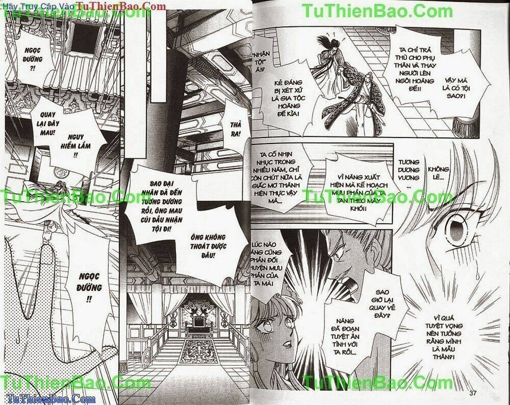 Tân Bao Thanh Thiên Chapter 19 - Trang 16