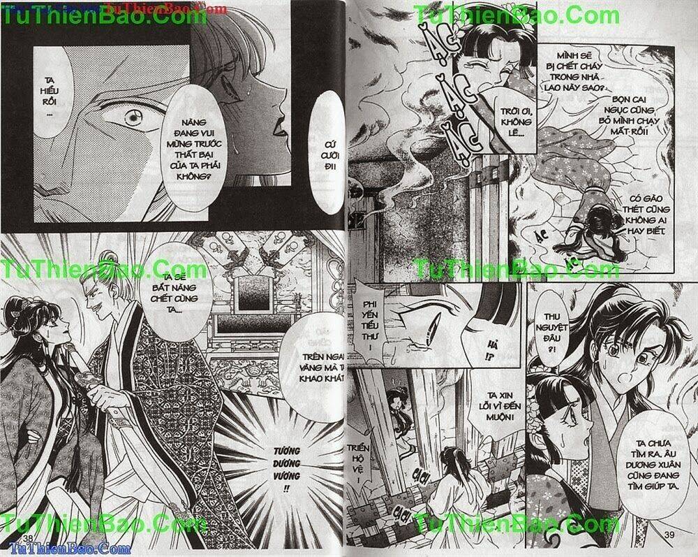 Tân Bao Thanh Thiên Chapter 19 - Trang 17