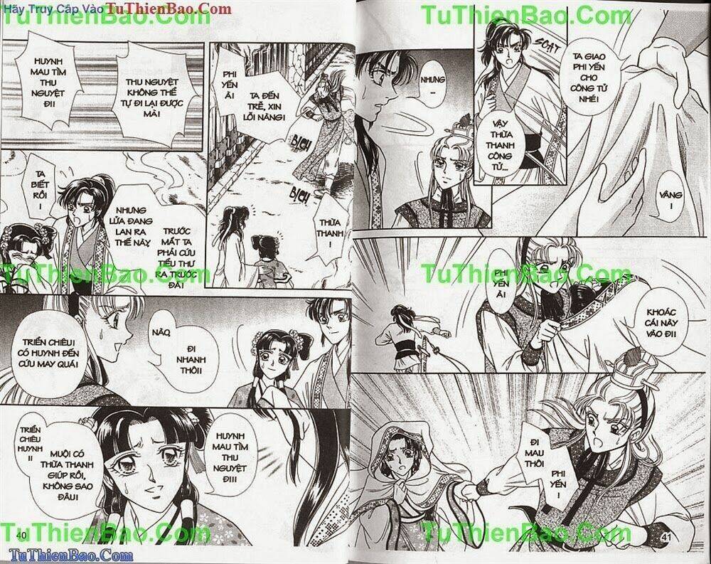 Tân Bao Thanh Thiên Chapter 19 - Trang 18