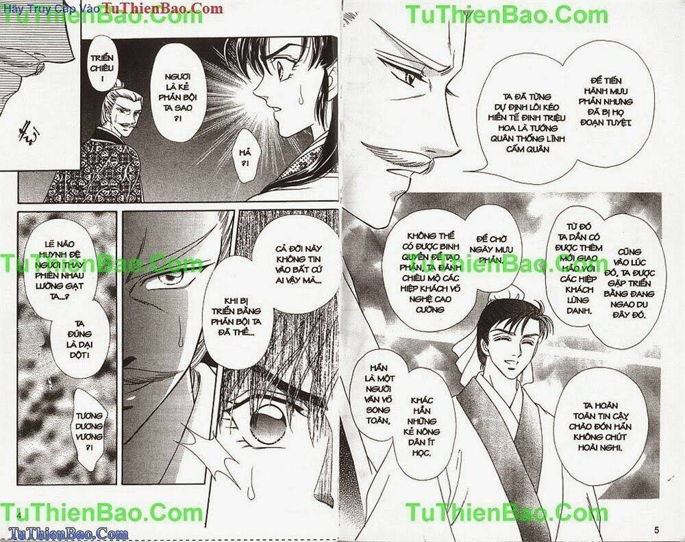 Tân Bao Thanh Thiên Chapter 19 - Trang 1