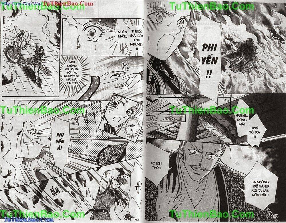 Tân Bao Thanh Thiên Chapter 19 - Trang 19